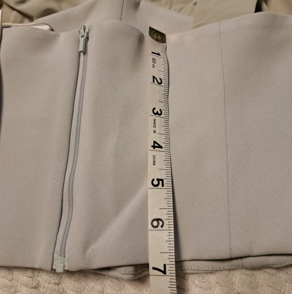 Paris Georgia Maeve Bodice Top Stone With Fawn Size L - Picture 12 of 12